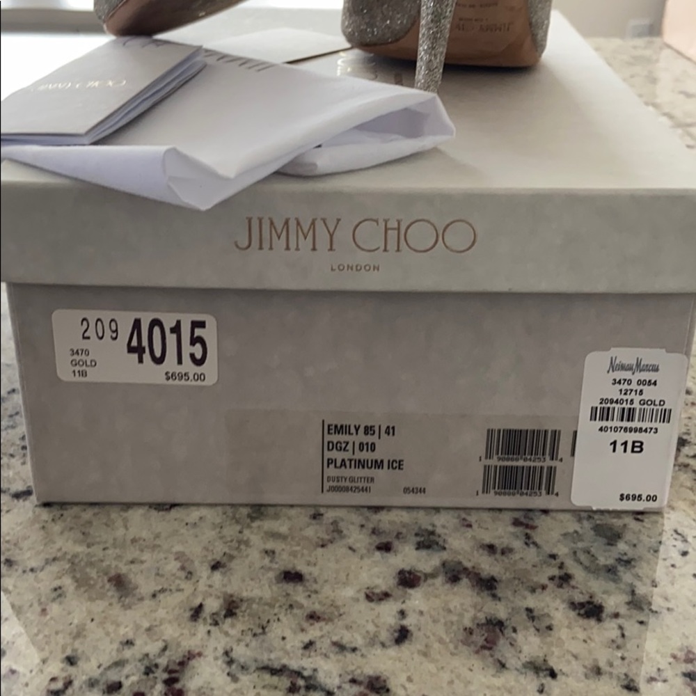 Jimmy Choo’s 💎 - Picture 3 of 7